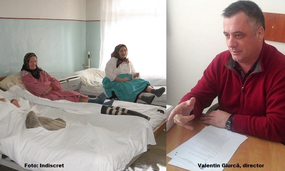 Craiova: Căminul de bătrîni, focar Covid, dar şi subiect electoral