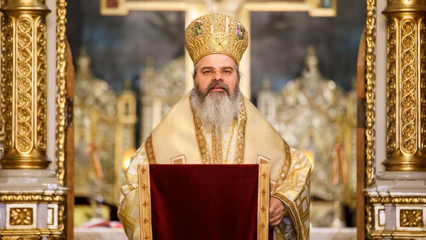 Încă un ierarh al BOR este infectat cu coronavirus