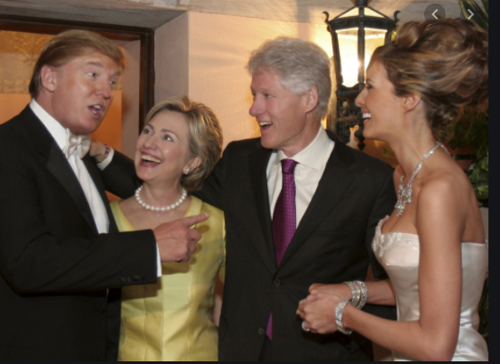 Bill și Hilary Clinton nu se prezintă la audierile din Congres despre dosarul Epstein