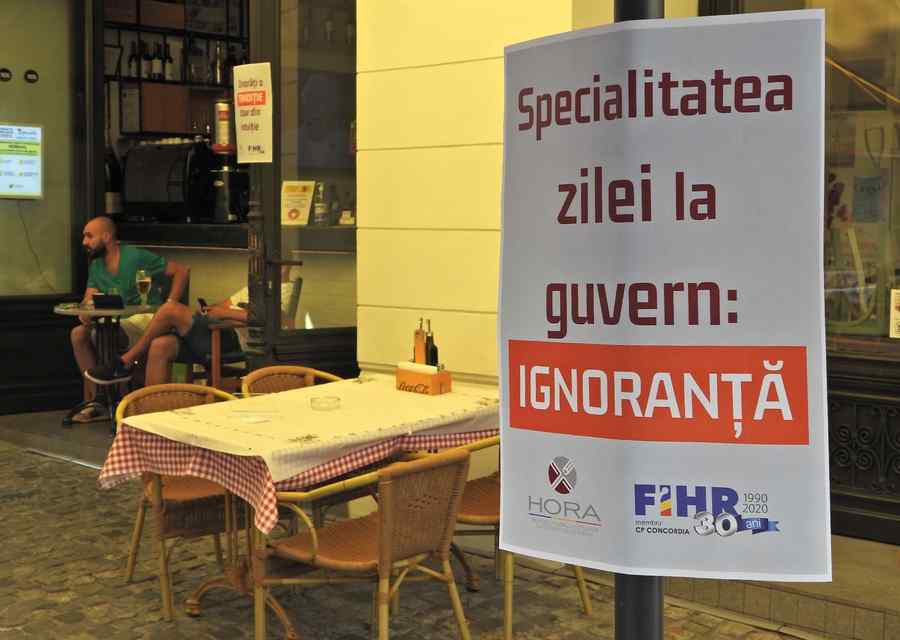Hotelurile și restaurantele au dat Guvernul în judecată. A venit și reacția