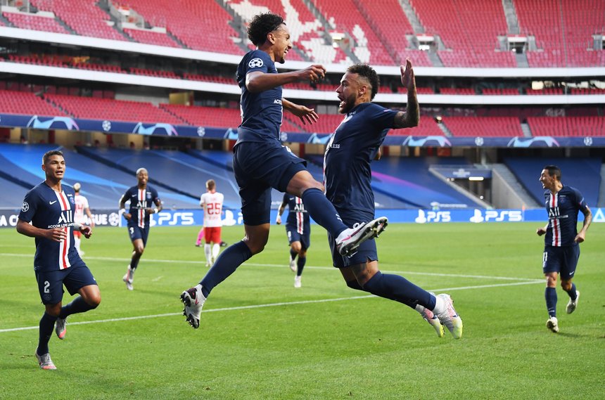 (VIDEO) Recital pentru finala Ligii Campionilor: 3-0!