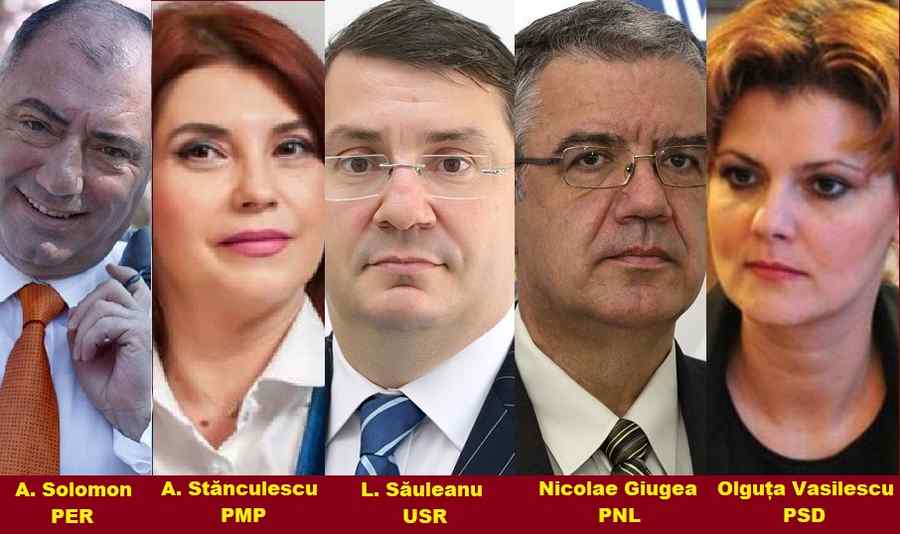 Avem lista finală a candidaților pentru Primăria Craiovei