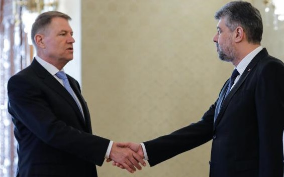Ciolacu, misiune îndeplinită: PSD, predat în mîinile echipei lui Iohannis