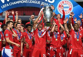 Bayern a câştigat marele trofeu