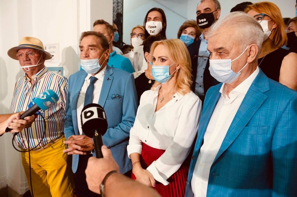 Firea: „Eu sunt într-o situație neplăcută”