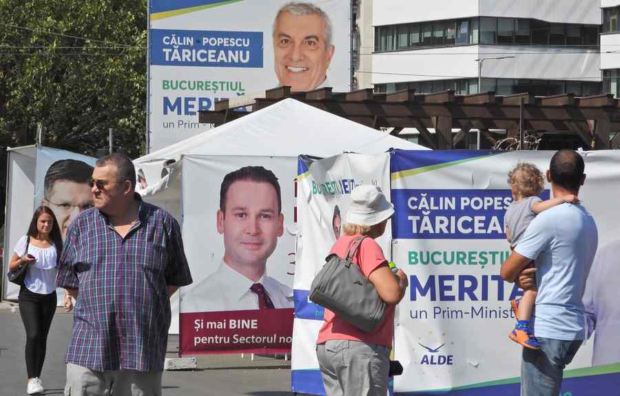 (FOTO) Campania electorală pentru locale, faza pe afișaj