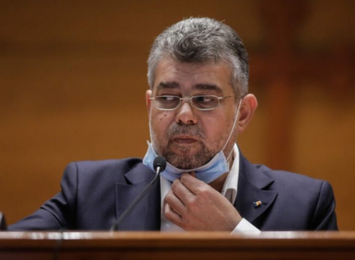 PSD, partid de cîrpe ciolace