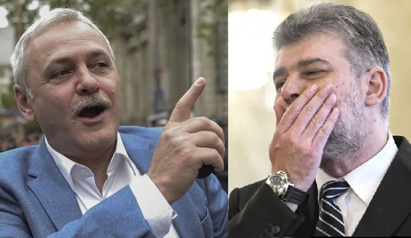 Scrisoarea lui Dragnea către „Marcel”