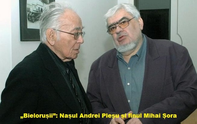 200 de intelectuali îl roagă pe Iohannis să se facă de rîs în „Cazul Belarus”