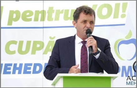 PMP acuză Guvernul că favorizează candidații PNL din Mehedinți