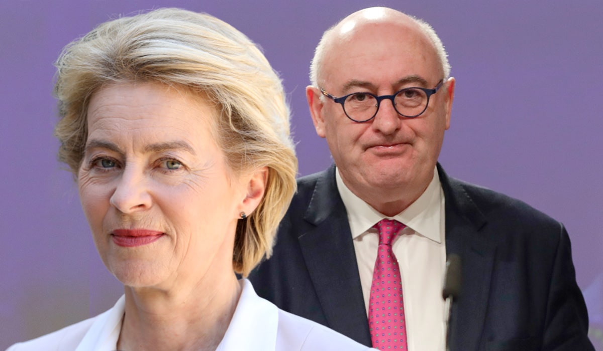 Comisarul Irlandei nu a fost ”victima” covid