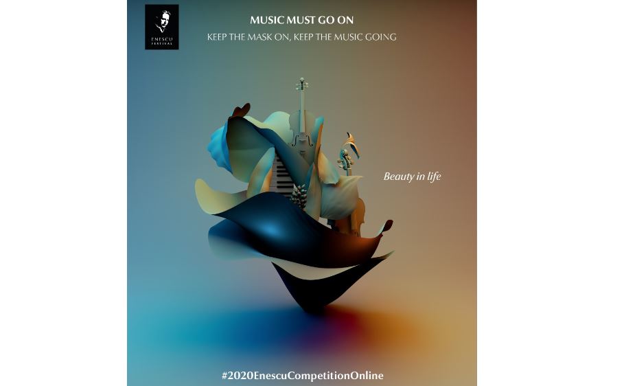 Începe Concursul Internațional George Enescu 2020