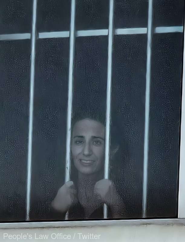 Povestea tragică a unei avocate condamnate