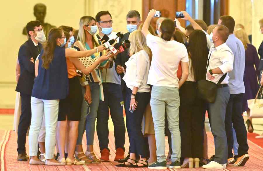 Conducerea PSD se dă la o parte