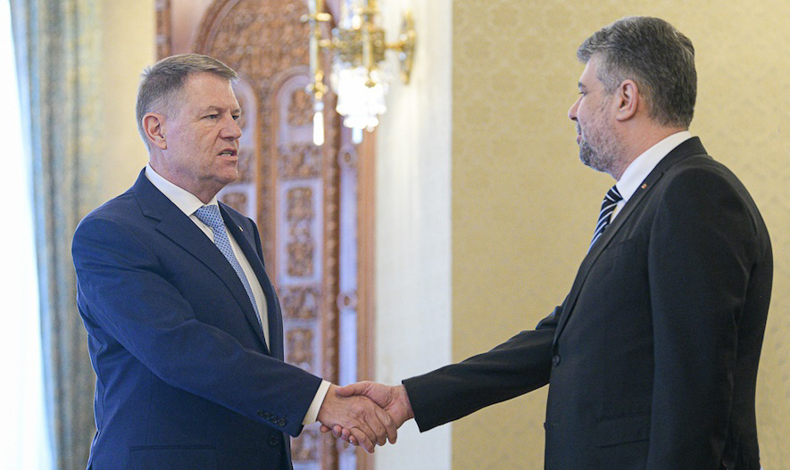 Înfrîngerea PSD, la sau după moţiune, va fi o victorie a lui Marcel Ciolacu