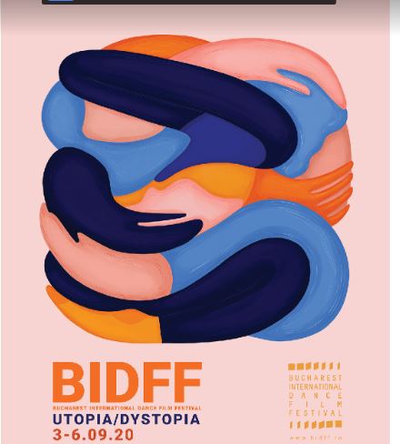 Începe Bucharest International Dance Film Festival