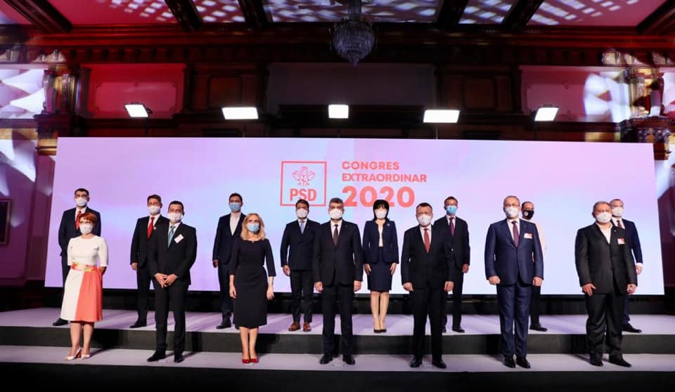 Victoria lui Ciolacu, săracu’!