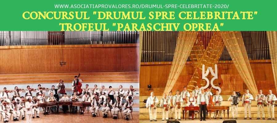 Concursul “Drumul spre celebritate” – o nouă provocare