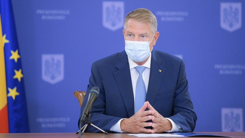 Eveniment minor: Vorbește președintele!