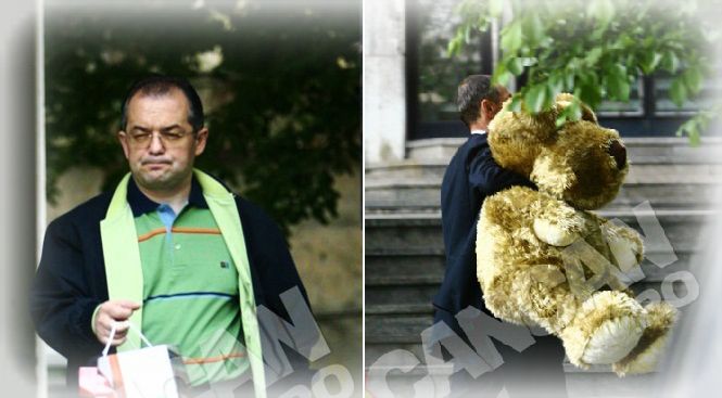 Asfalt tango cu Emil Boc