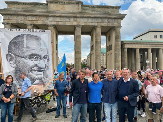 Nepotul lui Kennedy demască profitorii pandemiei