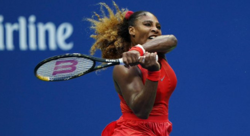 (VIDEO) Imagini de senzație cu Serena Williams!