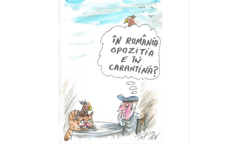 România, prin ochii lui Cristian Topan