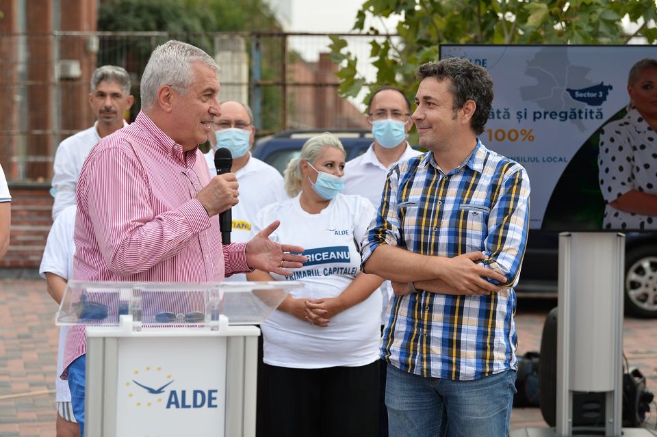 Tăriceanu: Când te cheamă Brătianu, ce altă opțiune ai avea?