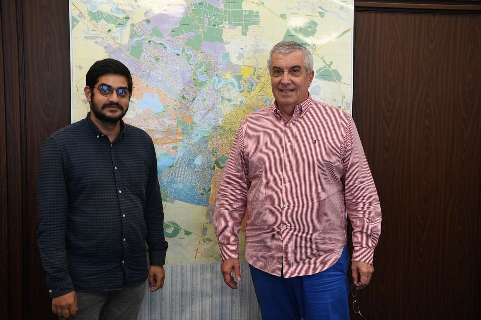 Tăriceanu, marcat de o întâlnire surprinzătoare