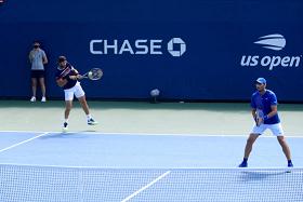 US Open: Tecău și Roger sunt în semifinale