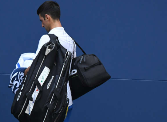 Surpriză: Învingătorul își cere scuze după ce i-a spulberat visul lui Djokovic!