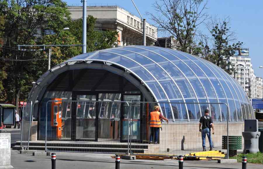 Povestea singurei magistrale de metrou construite de la zero în ultimii 30 de ani