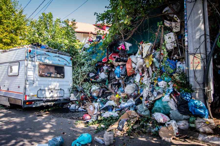 Focar de infecție, eliminat din sectorul 1