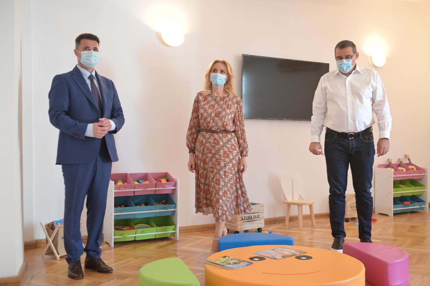 (VIDEO) Cine zicea că Firea n-a făcut nimic?