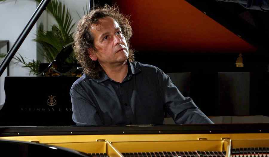 Horia Mihail și „Pianul Călător” – noi concerte 