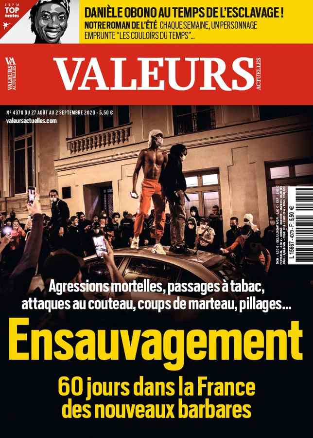 ”Sălbăticirea” Franței lui Macron