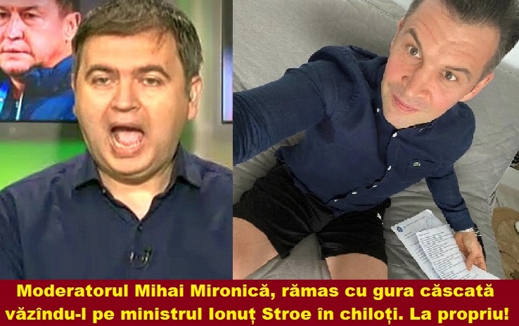 Ministrul Stroe favorizează echipa unde este legitimat fiul său