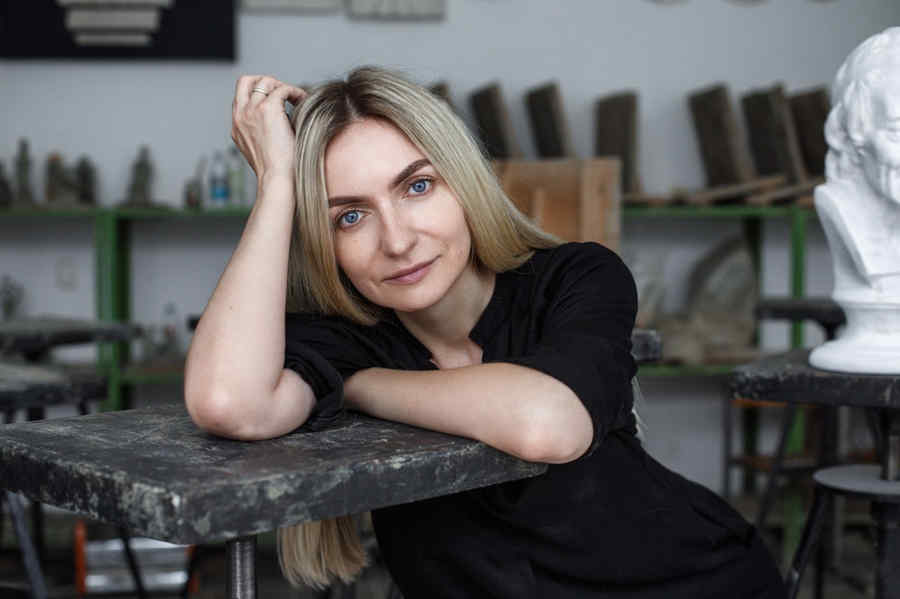 „Woman Unchained“, cu Irina Greciuhina la București