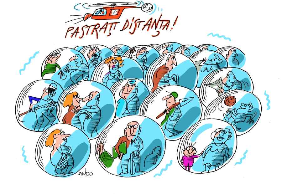 Super-distanțarea