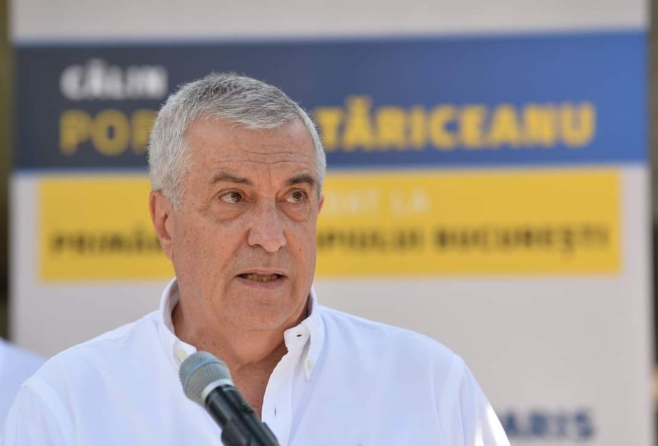 Tăriceanu: „Dictaturile aşa încep”