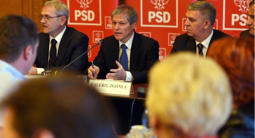 Cazul Cioloș: „Cum a reușit un mic parvenit să fie perceput ca simbol al onoarei?”