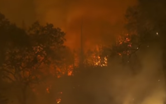 (VIDEO) Vezi noi imagini cu prăpădul din SUA