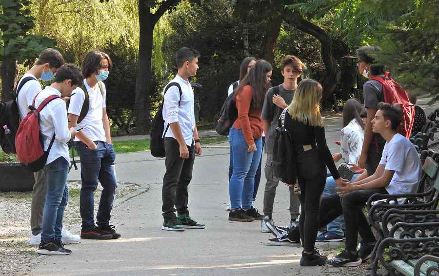 Predă și acum la 79 de ani