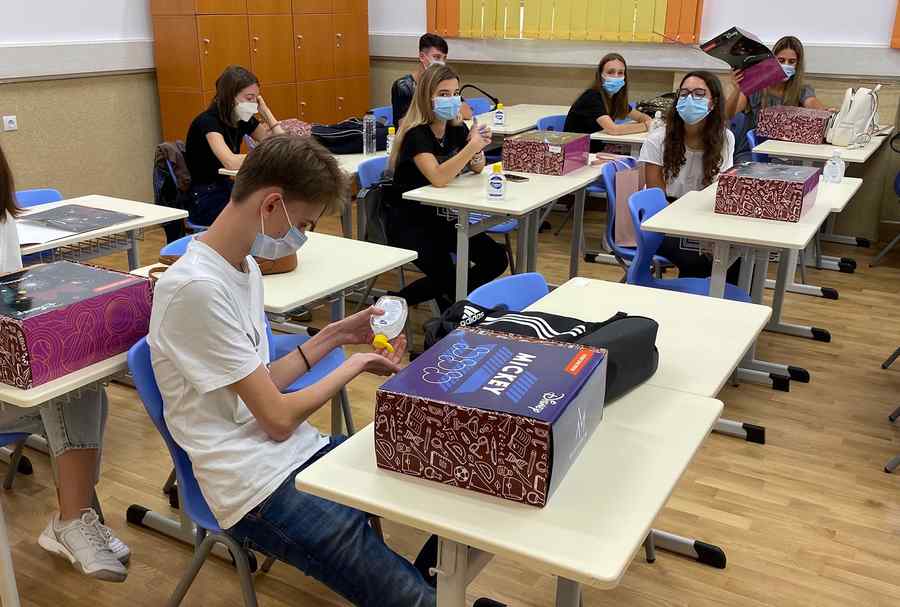 Orban a dat de urmele dușmanului: „Sunt răspândaci de virus”