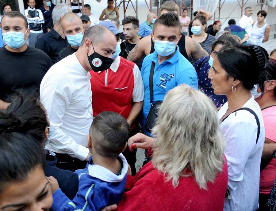 Patru milioane de euro pentru una dintre cele mai sărace zone din sectorul 4