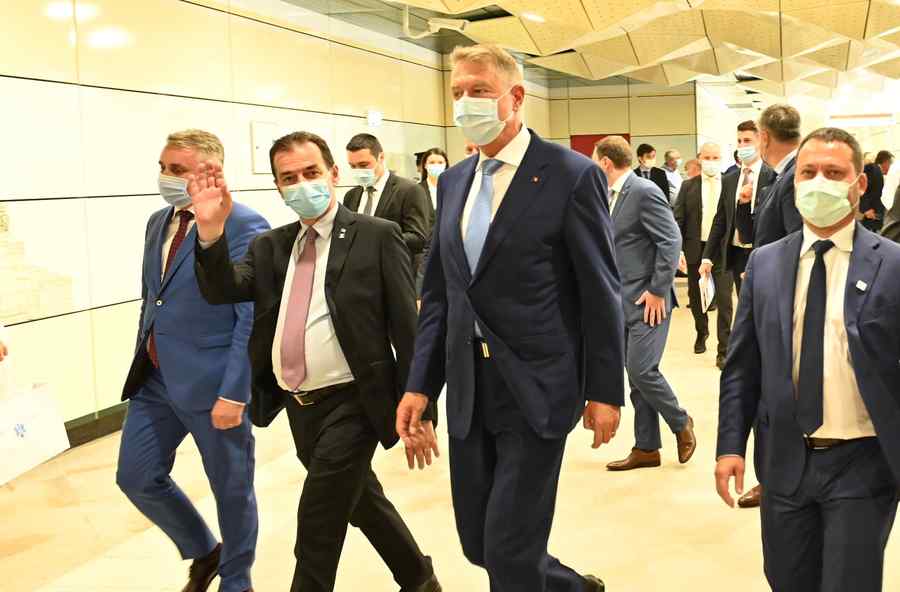 PSD cere recunoaşterea președintelui ca agent electoral