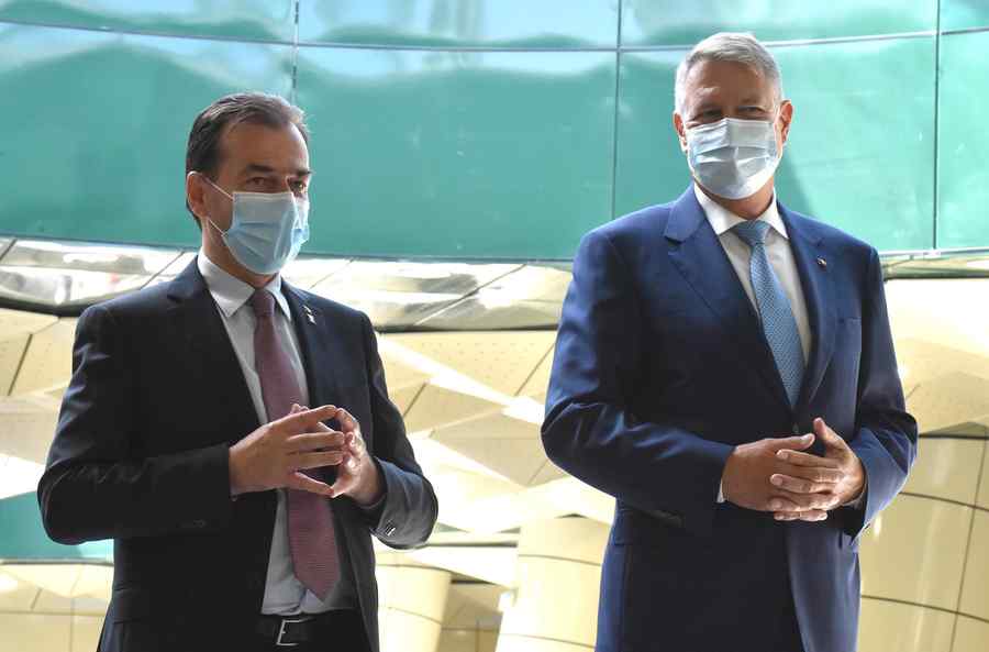 Orban răspunde la ordinul preşedintelui: „A fost o numire nepotrivită”