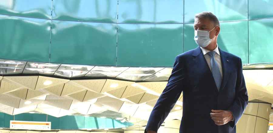 Avocatul Piperea: Președintele a mințit cu nonșalanță