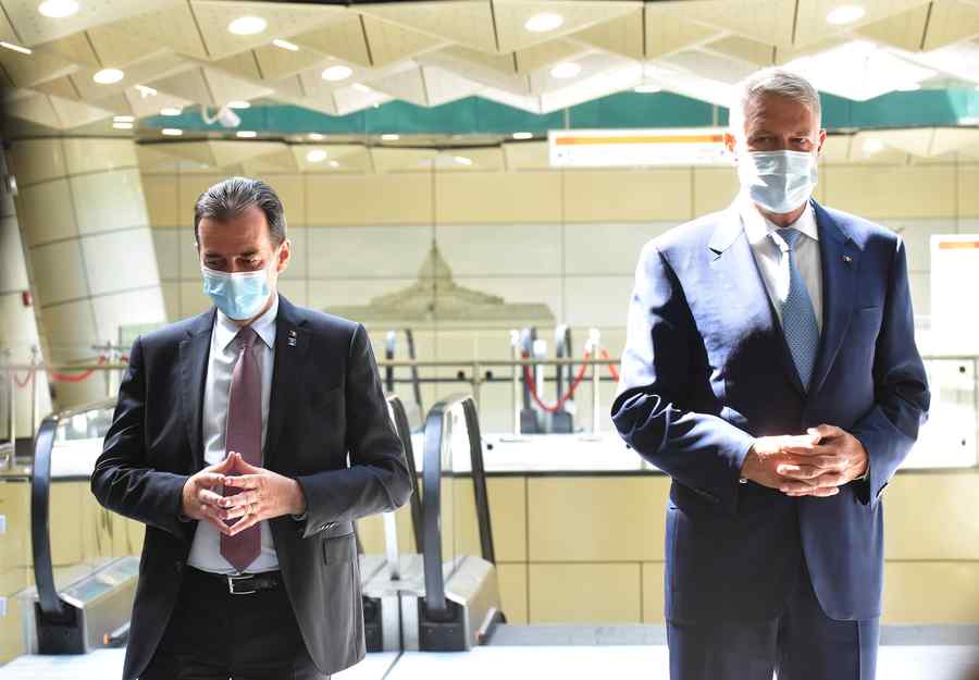 Un suporter al lui Orban şterge pe jos cu Klaus Iohannis: „Pur și simplu, încetează!”