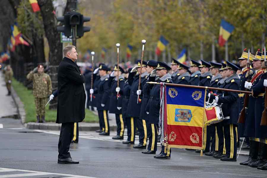 Klaus Iohannis și Trianonul: Alt „gest rușinos, care îl descalifică”